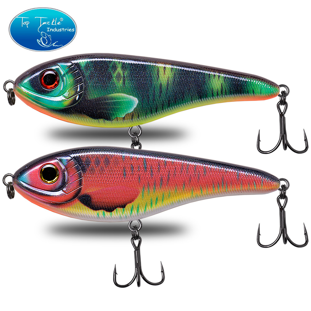 Fishing Hook Size - 150mm 81g 24 kolory CFLURE powolne