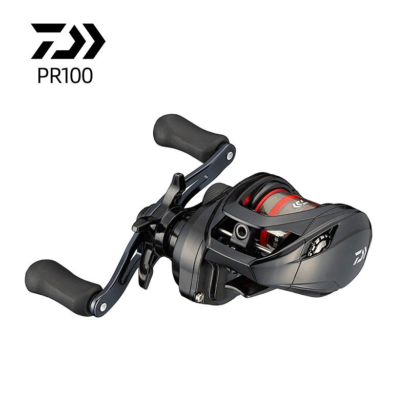 Abu Garcia Reel Max - 2022 nowy kołowrotek DAIWA PR100H Baitcast