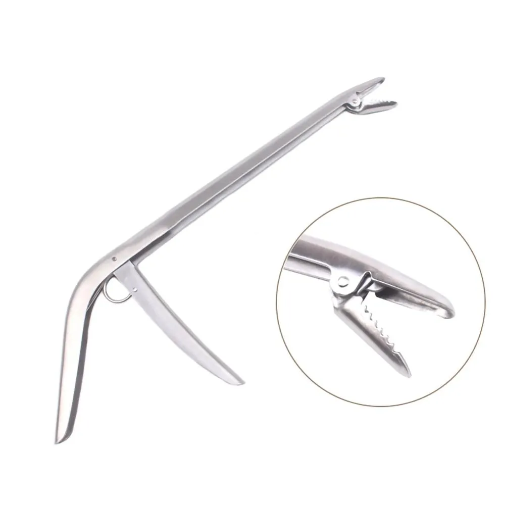 Fishing Hook Remover - SANLIKE chwytak wędkarski ze stali nierdzewnej
