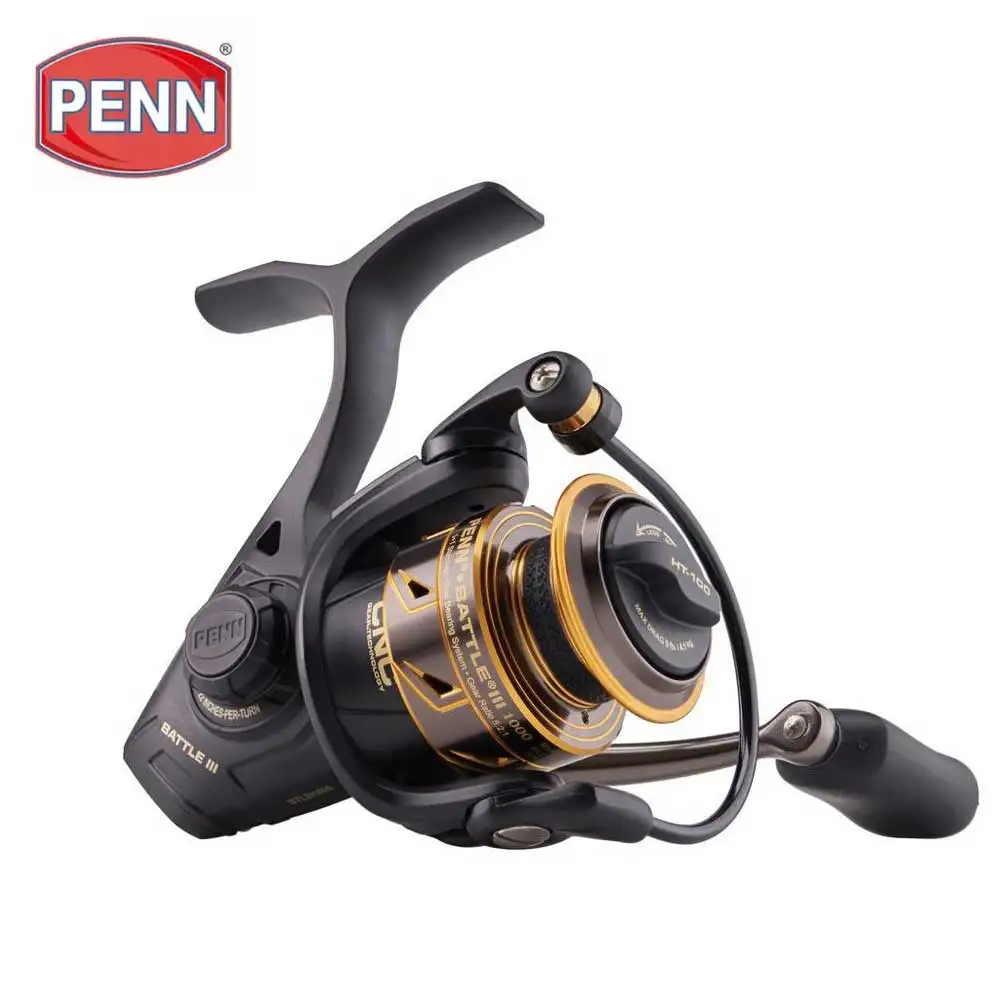 Penn Reel Spinfisher - Oryginalna amerykańska koło wędkarskie do łódź