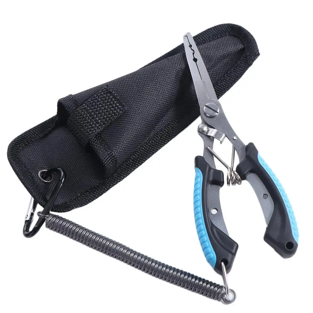 Fishing Hook Sharpener - Szczypce wędkarskie ze stali nierdzewnej, narzędzie