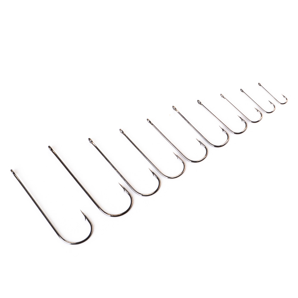 FTK 5-9 SZTUK Haczyków wędkars – Fishing Hook Offset recenzja i cena