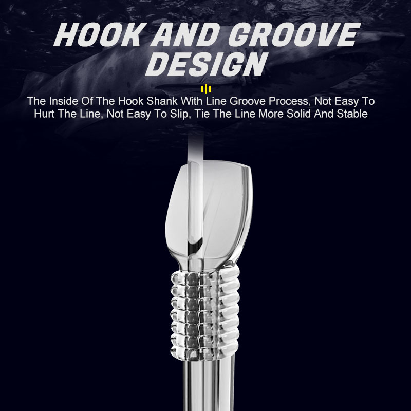 OBSESSION 10 szt./worek 8064 1 – Fishing Hook Offset recenzja i cena