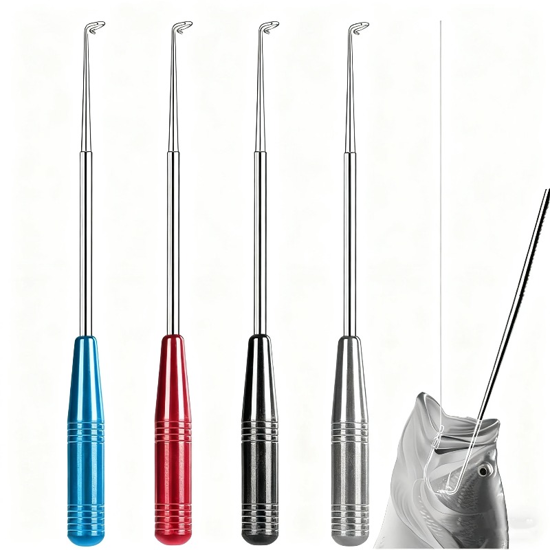 Narzędzie do szybkiego usuwani – Fishing Hook Sharpener recenzja i cena