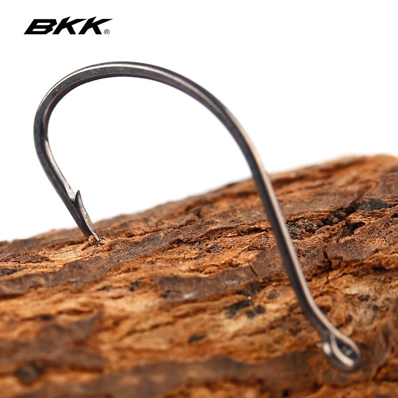 10 szt. BKK 8801-NP Profesjona – Fishing Hook Offset recenzja i cena