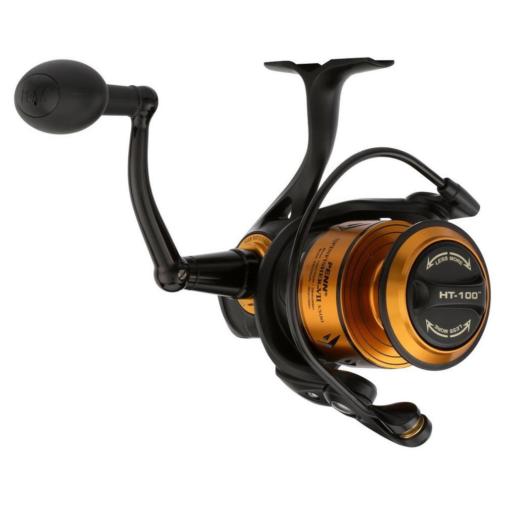 Kołowrotek spinningowy Penn Sp – Penn Reel Spinfisher recenzja i cena