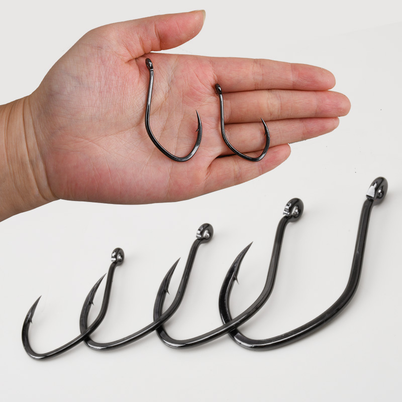 OBSESSION 203102 10 szt./worek – Fishing Hook Assortment recenzja i cena