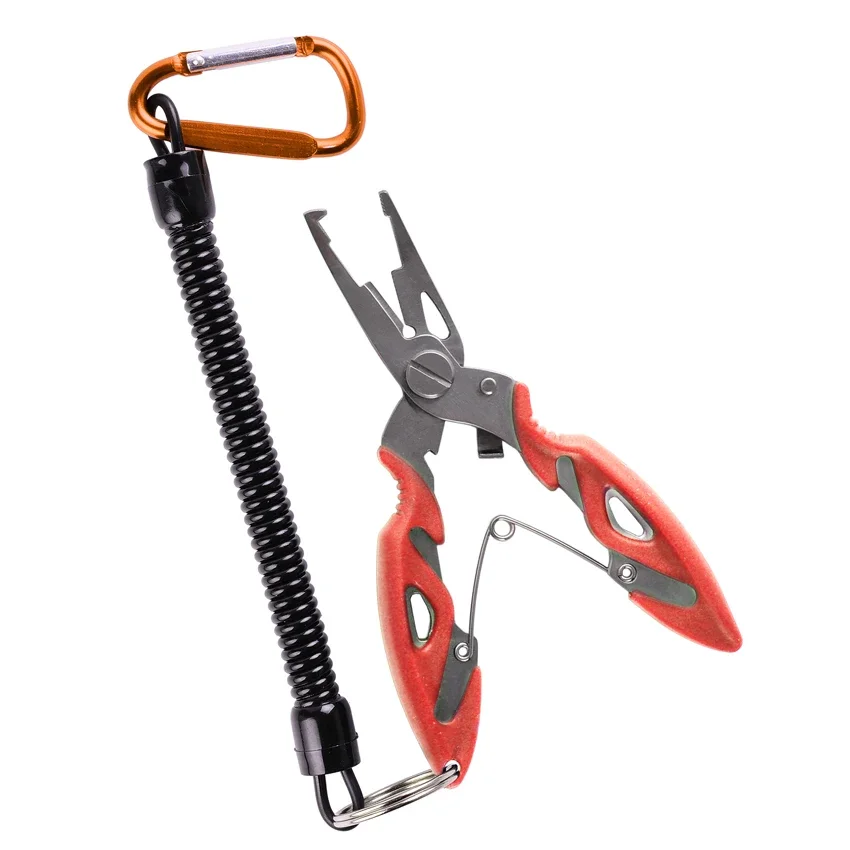 Wielofunkcyjne szczypce wędkar – Fishing Hook Offset recenzja i cena
