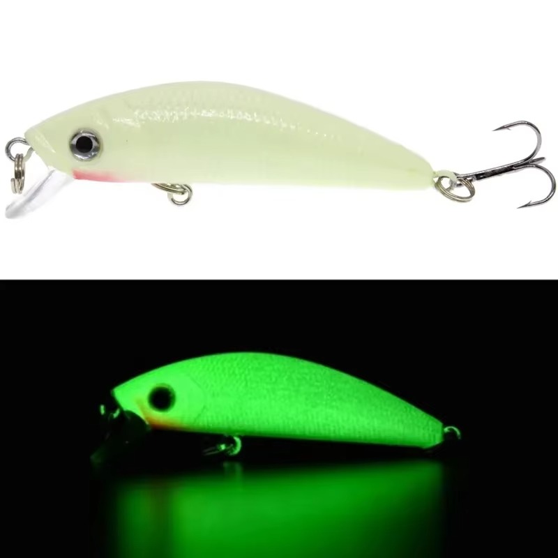 2szt 3D Luminous Night Fishing – Fishing Hook Treble recenzja i cena