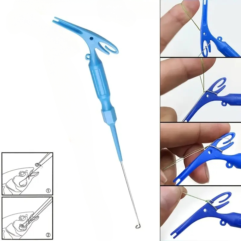 Podwójny haczyk szybkiego mont – Fishing Hook Remover recenzja i cena