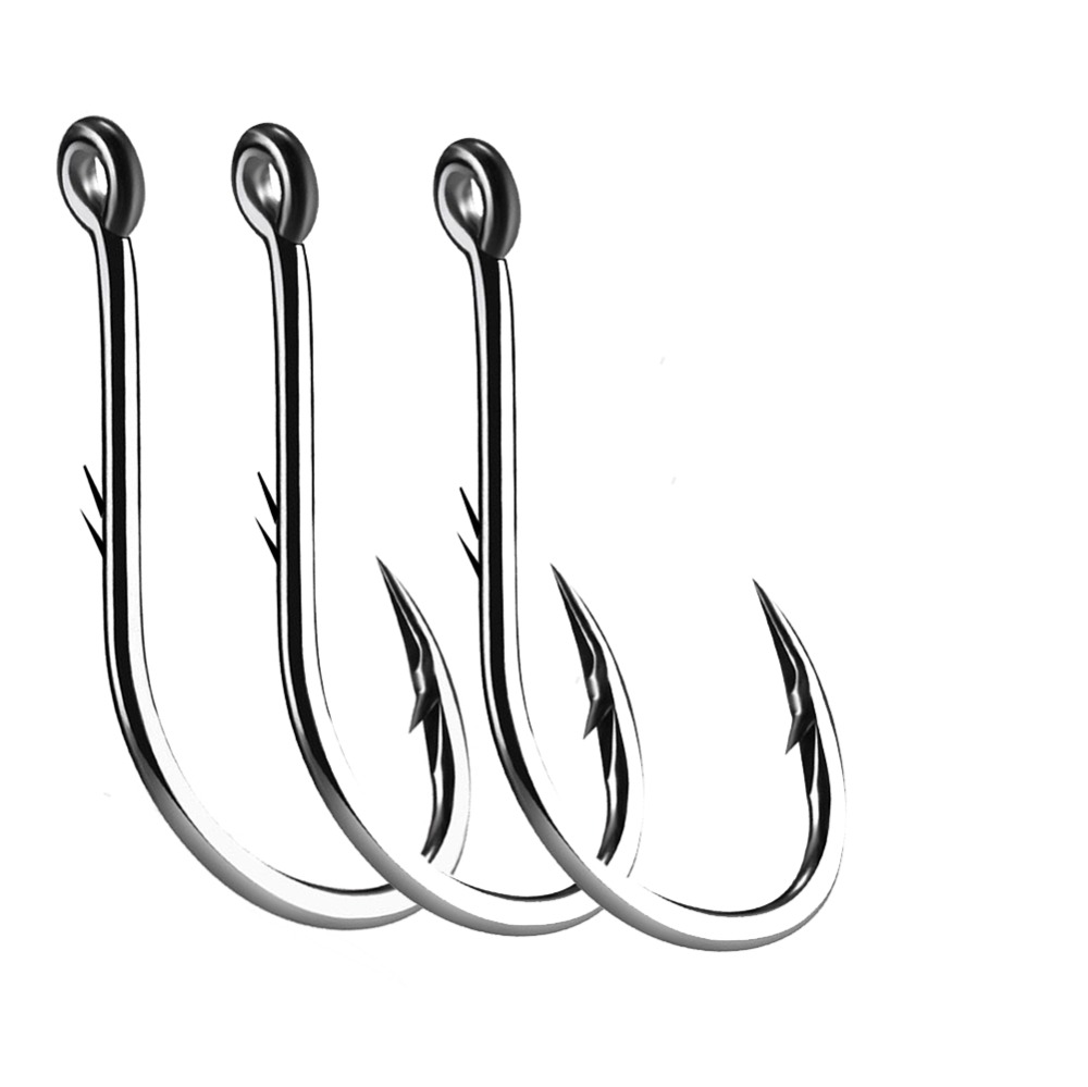 50 sztuk Iseama koło Carp Eyed – Fishing Hook Assortment recenzja i cena