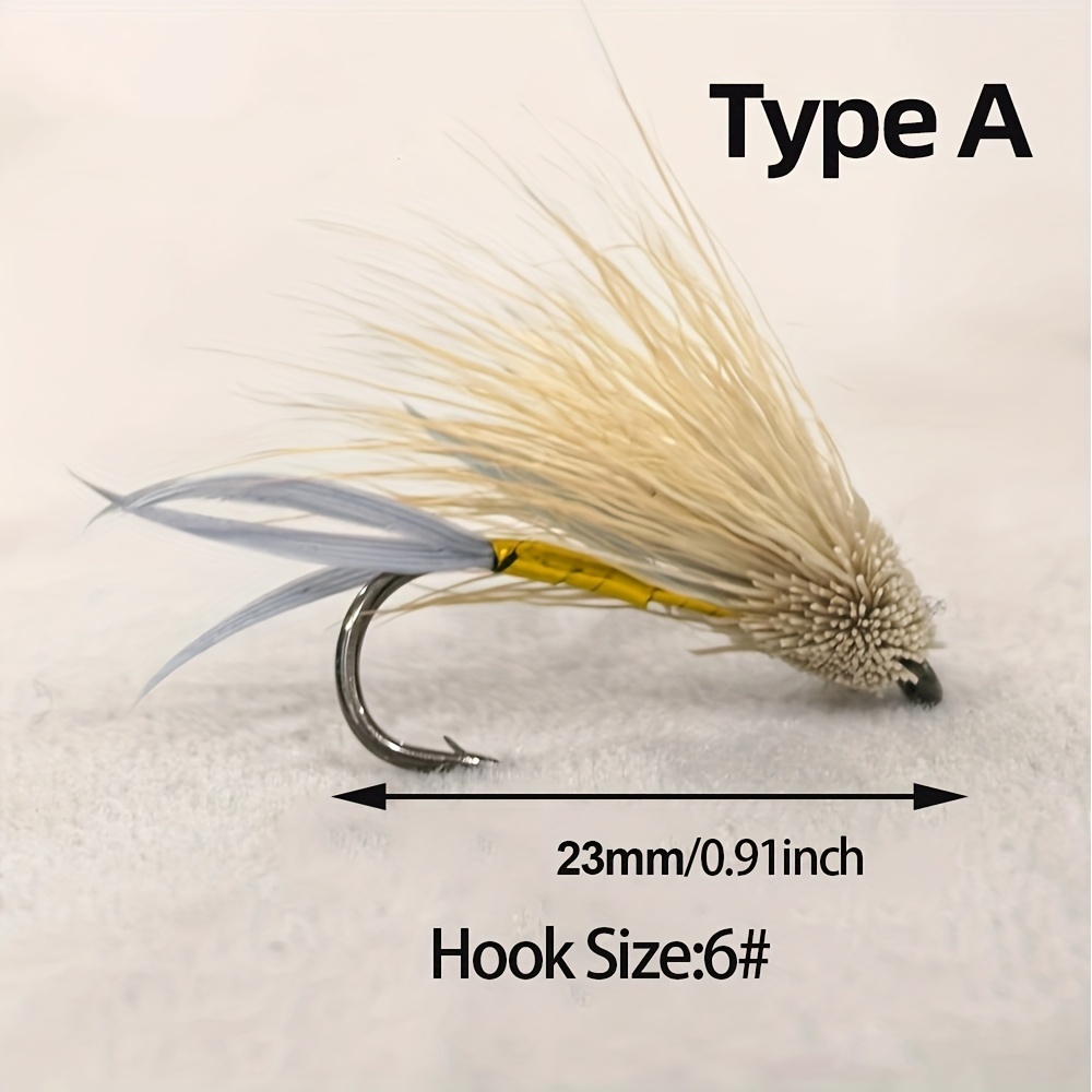 5/6 szt. Przynęty typu Popper  – Fishing Hook Size recenzja i cena