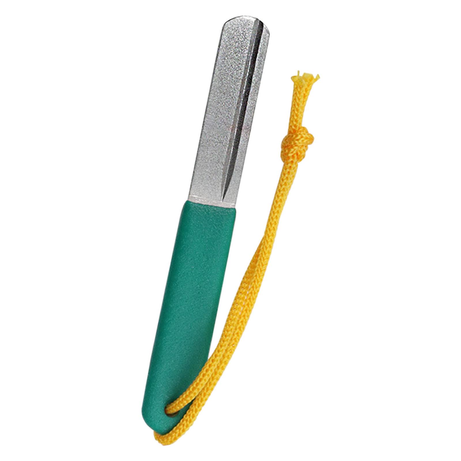 Kompaktowy dwustronny pilnik o – Fishing Hook recenzja i cena
