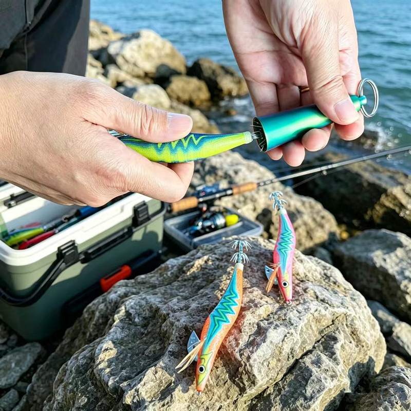 Korektor haczyków do przynęt n – Fishing Hook Stainless Steel recenzja i cena
