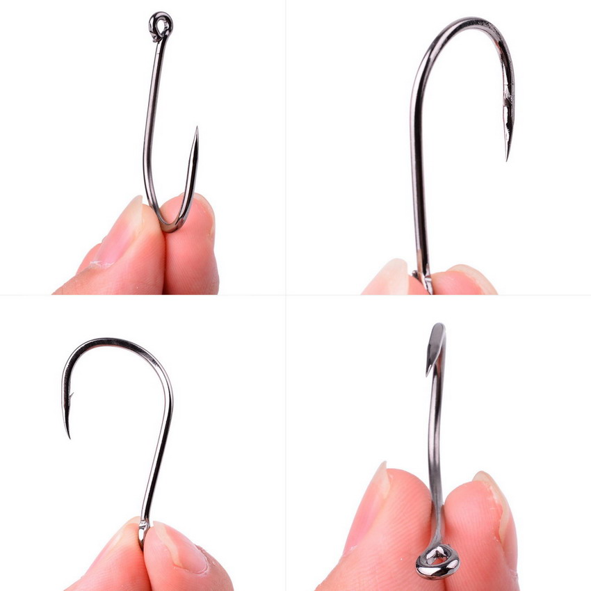 50 sztuk/20 sztuk Fishhook Coa – Fishing Hook Circle recenzja i cena