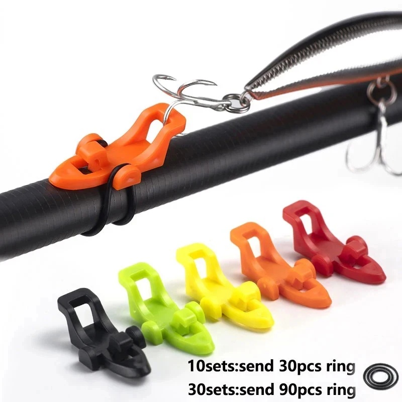 10-20 zestawów uchwytów na węd – Fishing Hook Box recenzja i cena