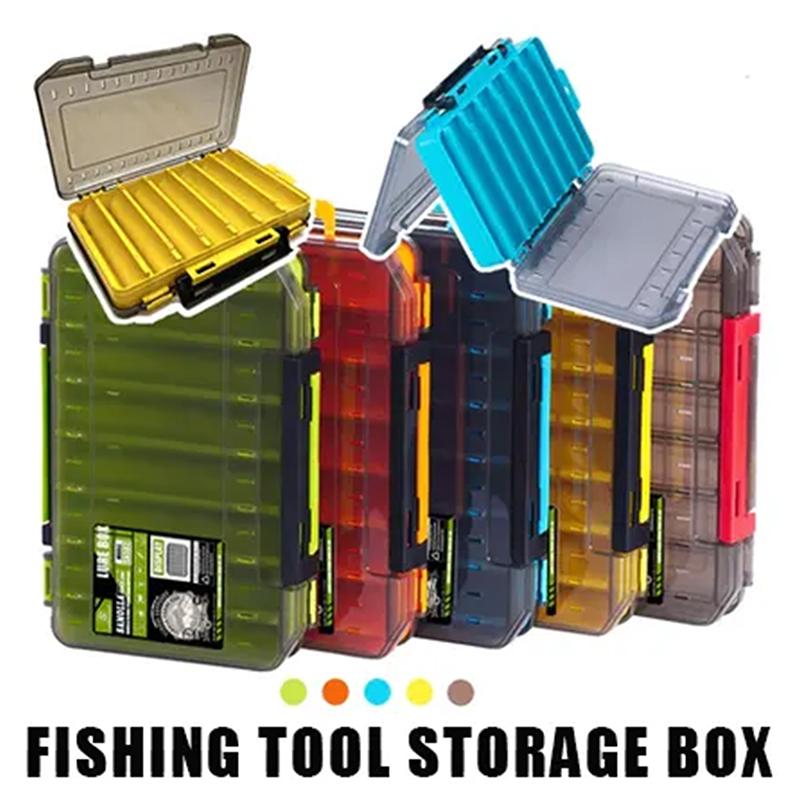 Dwustronne, kompaktowe pudełko – Fishing Hook Box recenzja i cena