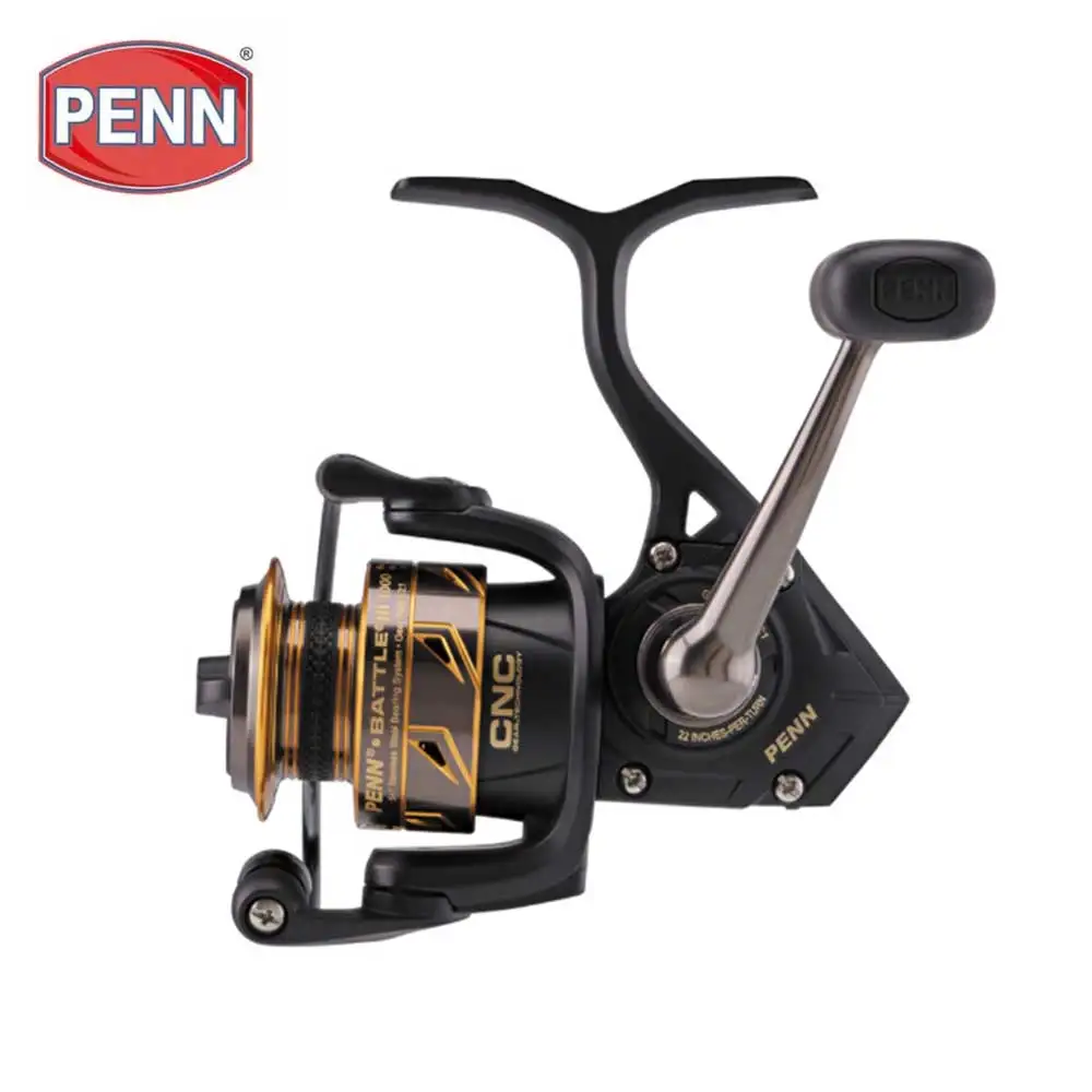 Oryginalna amerykańska koło wę – Penn Reel Spinfisher recenzja i cena