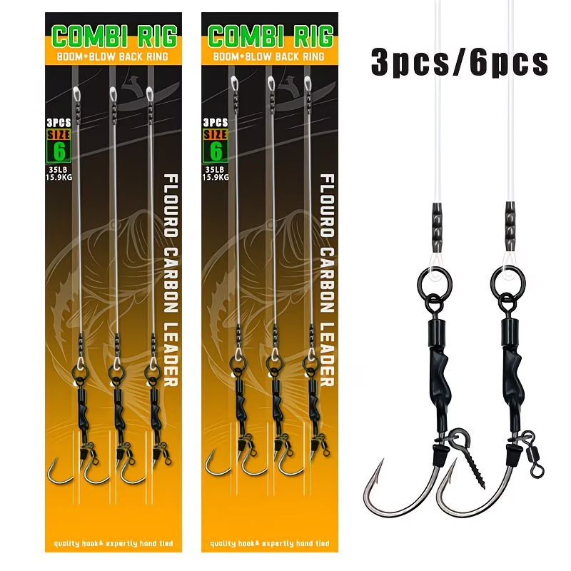 Zestaw 3/6 szt. wysokiej jakoś – Fishing Hook Assortment recenzja i cena